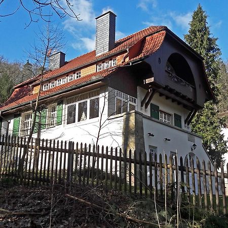Villa Sängerstein Eisenach Exterior foto