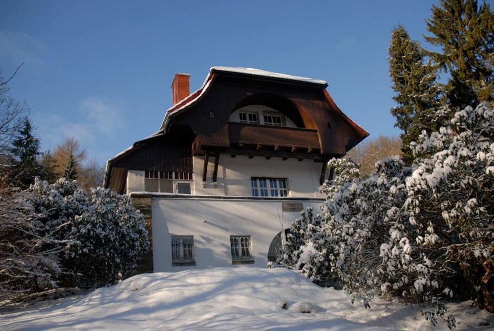Villa Sängerstein Eisenach Exterior foto
