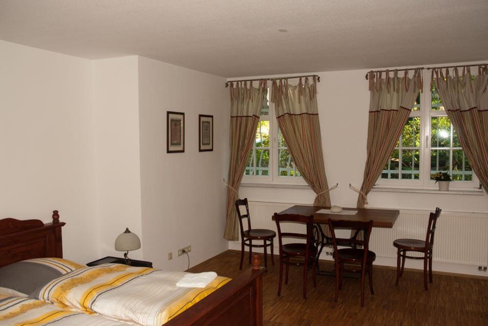 Villa Sängerstein Eisenach Zimmer foto
