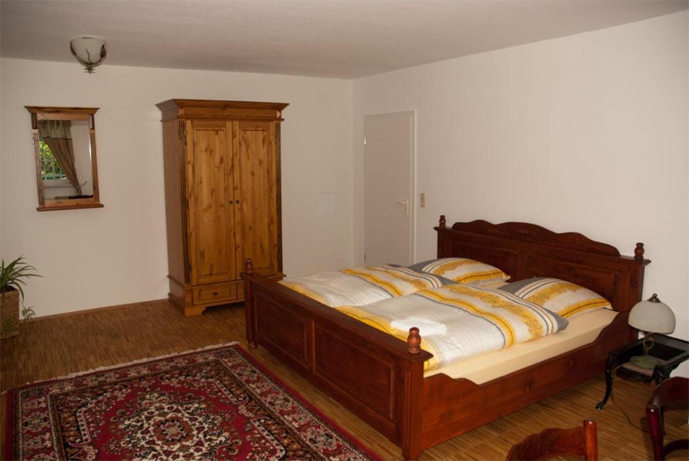 Villa Sängerstein Eisenach Zimmer foto