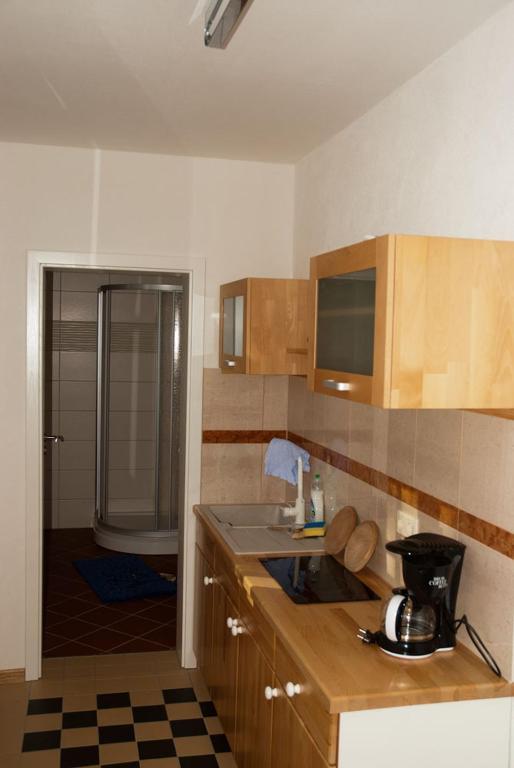 Villa Sängerstein Eisenach Zimmer foto