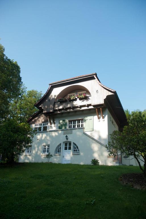 Villa Sängerstein Eisenach Exterior foto