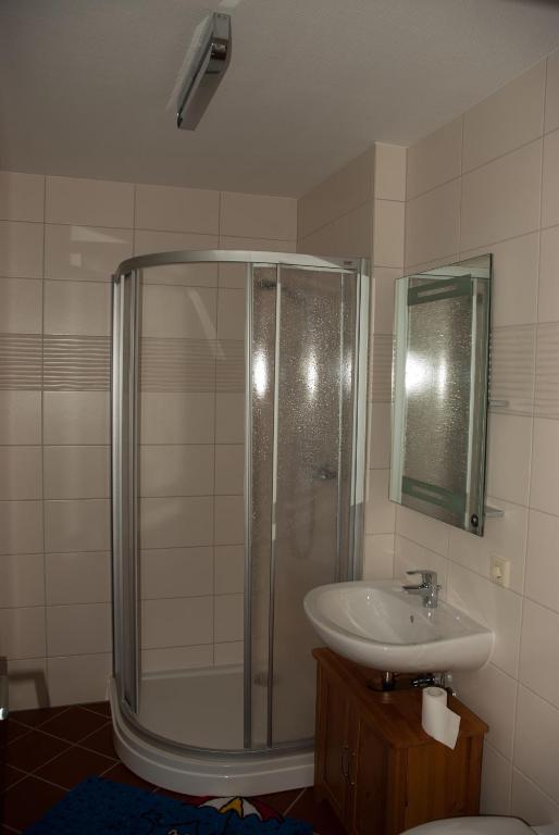Villa Sängerstein Eisenach Zimmer foto