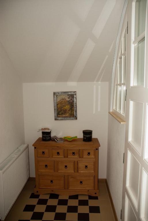 Villa Sängerstein Eisenach Zimmer foto